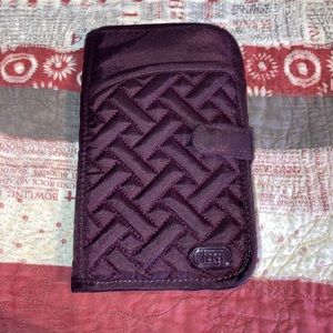 Lug Tandem Snap - Shimmer Wine